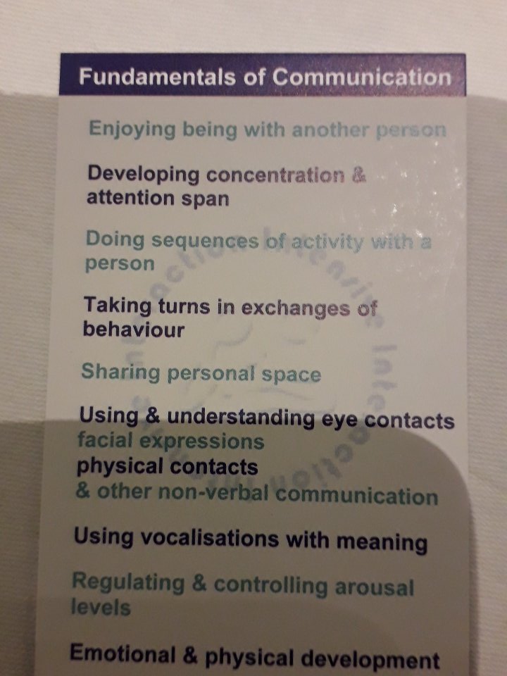 JoWhiteSLT's tweet photo. Fundamentals of Communication. @ii_intensive https://t.co/6lT6ETDXVj