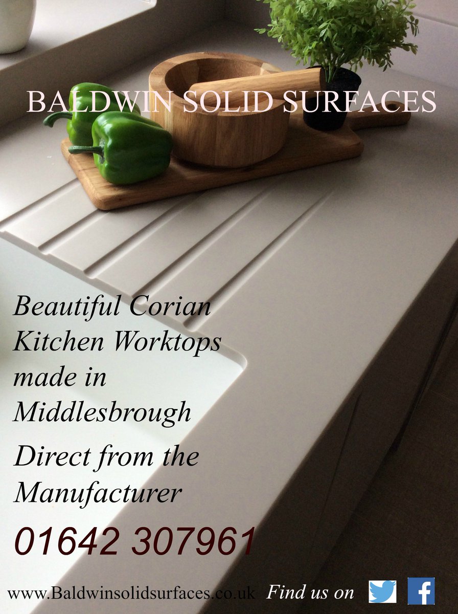 SolidSurfaces_'s tweet photo. @RedcarHour @DarloBizHour  @NEFollowers #corianworktops #staronworktops
We are in Middlesbrough and supply bespoke solid surface kitchen worktops.
Find us here https://t.co/IAASZRT9pq https://t.co/P1wxocgRGP