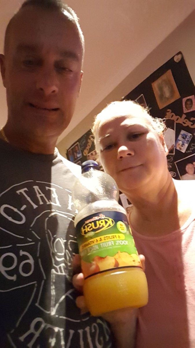 MATRIXALIVE's tweet photo. @expressoshow @RenierJustWonIt @Clover_classic @CloverWayBetter #WayBetterTogether my hubby and love of my life @ONeillLennox https://t.co/YahN4LRKUF