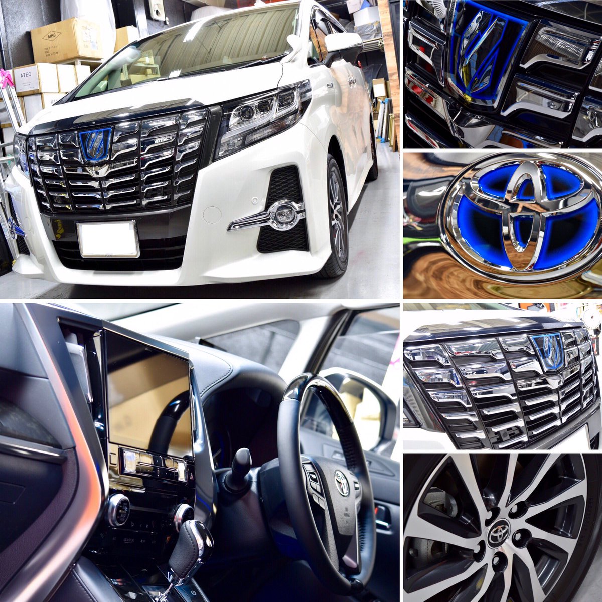 Haruto Coating Pa Twitter S様のアルファード ハルトコーティングをお選びいただき誠に有難うございます ハルト コーティング コーティング ガラスコーティング Harutocoating Alphard アルファード 親水性 愛車 白 輝き 艶 光沢 高級 最高 高級車