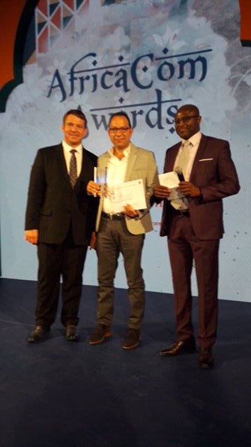 leilameh's tweet photo. Mabrouk Wajdi bel Rejeb 👏 Lauréat du Prix Orange de l'Entrepreneur Social en Afrique / Moyen-Orient 2017 avec son projet #eFret
#POES2017
#Tunisie 🇹🇳❤
cc @OrangeTN_Plus https://t.co/y6omOsoRF3