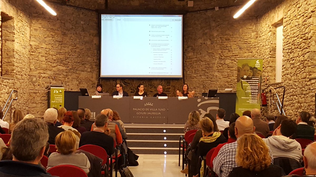 FundacionAdsis's tweet photo. We are celebrating the final event for #PathToAJob, an @EUErasmusPlus project dedicated to #YouthEmploiment with @fmdigitale @VinaLabVinaros y @FridayPeople1 https://t.co/UFX7mEQlM1