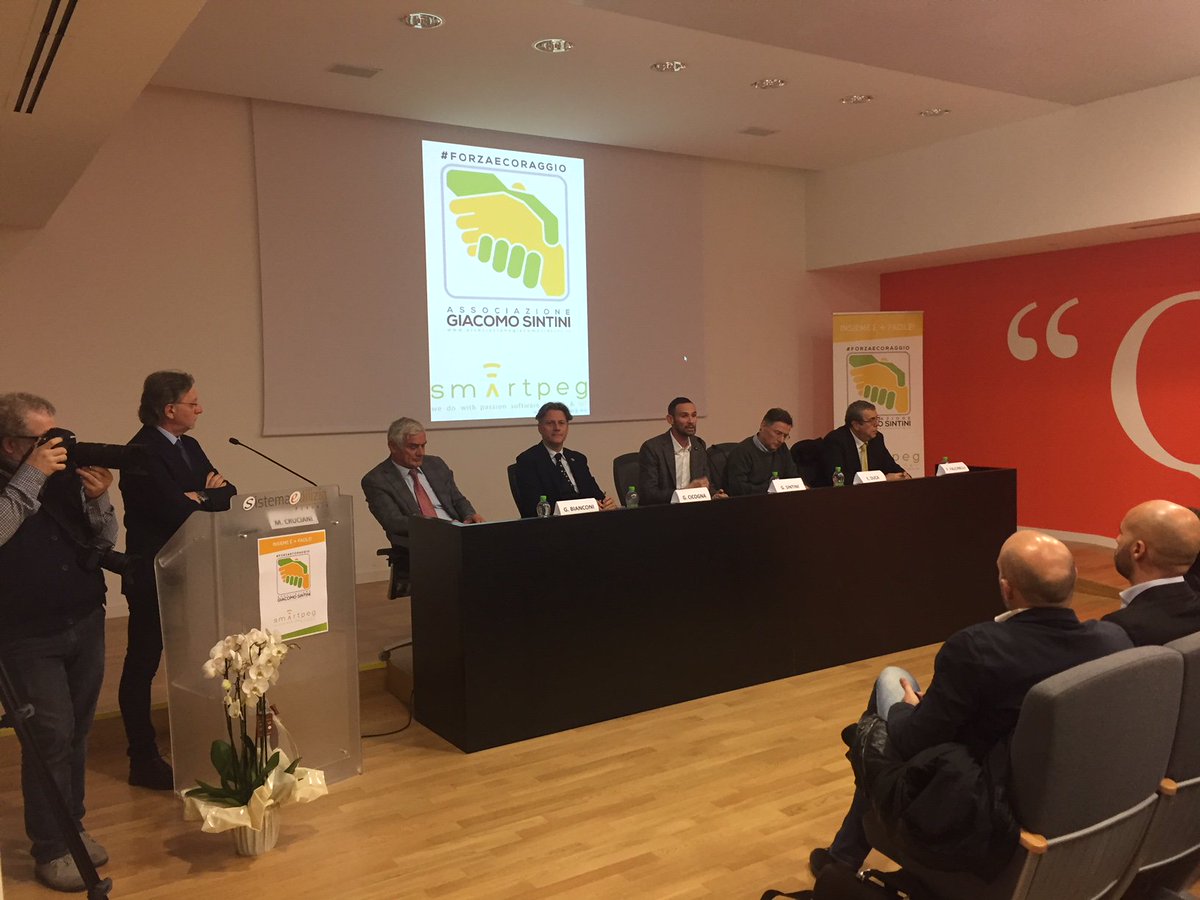 ACPerugiaCalcio's tweet photo. Inaugurata la nuova sede dell'Associazione Giacomo Sintini, @ACPerugiaCalcio presente https://t.co/KSXk7roM5c #forzaecoraggio @JackSintini #Smartpeg @ospedaleperugia @AIRC_it @Lega_B #ricerca https://t.co/wPb3QVXyNz