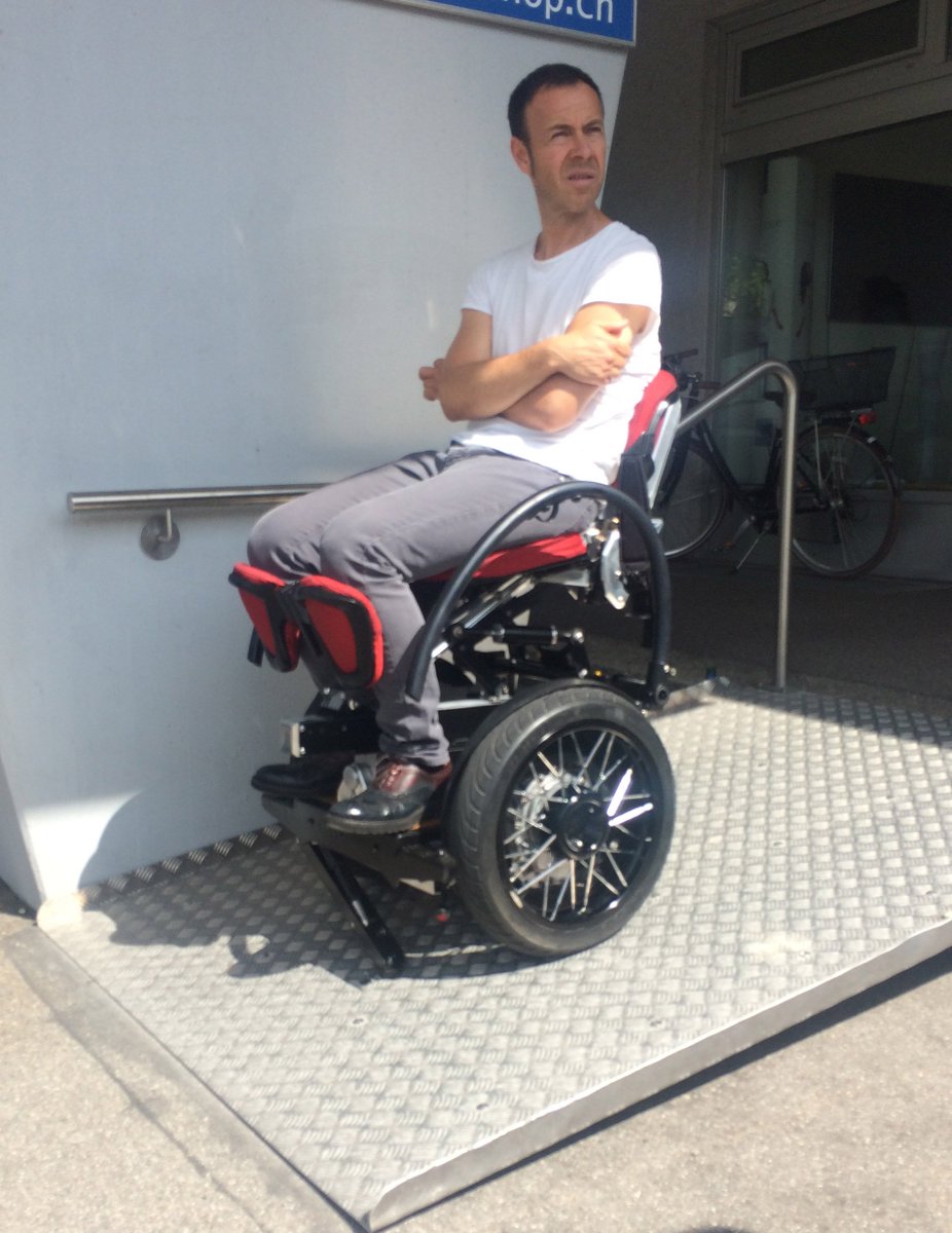 fusi79's tweet photo. domani a @TalentGardenit #Milano arriva #MarioWay
#carrozzina #hitech
lanciata #campagna #raccolta su https://t.co/ZgGhPYw5k7
@nextequity @MarioVigentini https://t.co/BLlqoq0ZB7