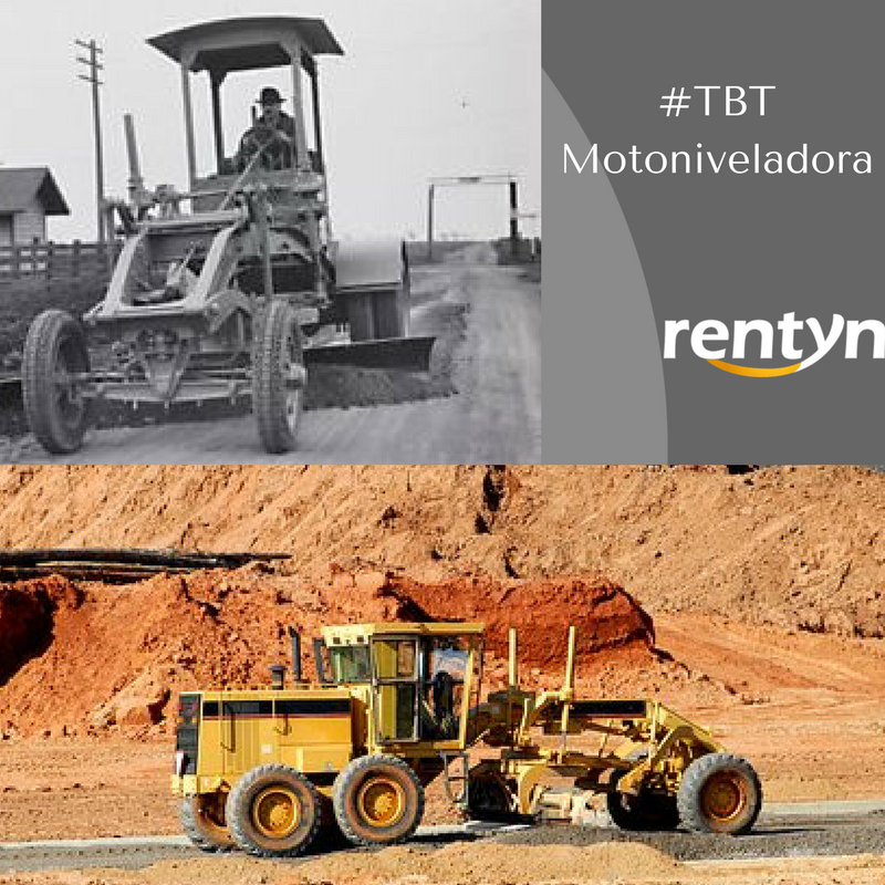 rentynstartup's tweet photo. #TBT #ThrowbackThursday #JuevesdeAntaño #Rentyn #AlquilerOnline #MaquinariaOnline #Motoniveladora #Construccion #Pavimentacion https://t.co/nBIqKUbnqb