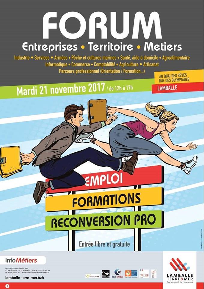 BretagneBge's tweet photo. Retrouvez #bge22 au #Forum #entreprises #Territoires #Métiers à #Lamballe le 16 novembre 
#entreprendre #création #entreprise #économie #Lamballe #entreprendre #forum #BGEBRETAGNE #Bretagne #stand #startup #cotedarmor #BGECOTESDARMOR https://t.co/6TxW6wFXgQ
