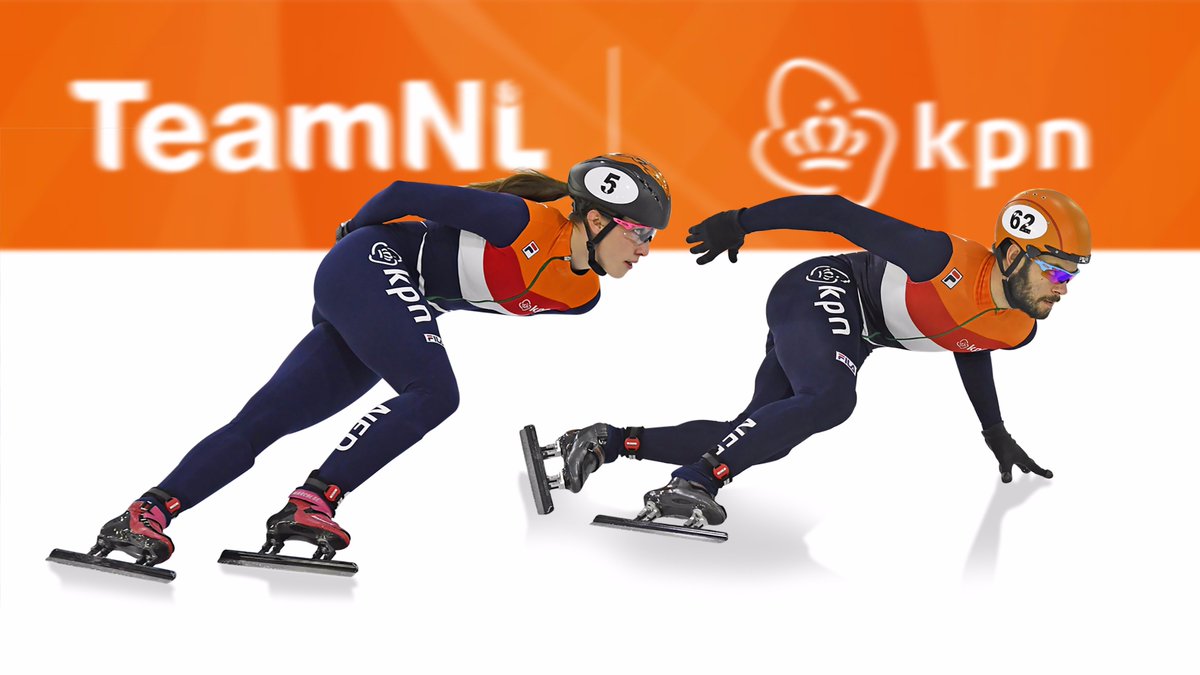 KPN gaat TeamNL in de volle breedte ondersteunen. Partnership tot en met eind 2018. Welkom! bit.ly/2zpUwsc 👍(📷: Huub Snoep)