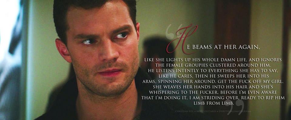 RoratoSilvia's tweet photo. #ChristianGrey #FiftyShadesDarker #ChristianPOV #LoveIt #SoExcellent #Fabulous #Emotional via @EverythingJDcom @HollyMasen https://t.co/EOwZfzyvxe