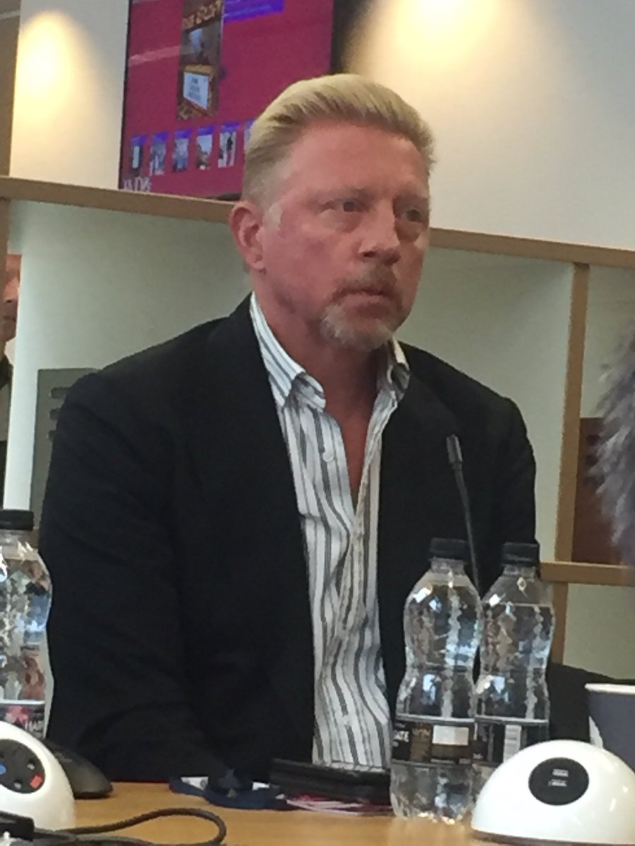 Looking forward to hearing <a href="/TheBorisBecker/">Boris Becker</a> speak about AI and sport #mshuddle