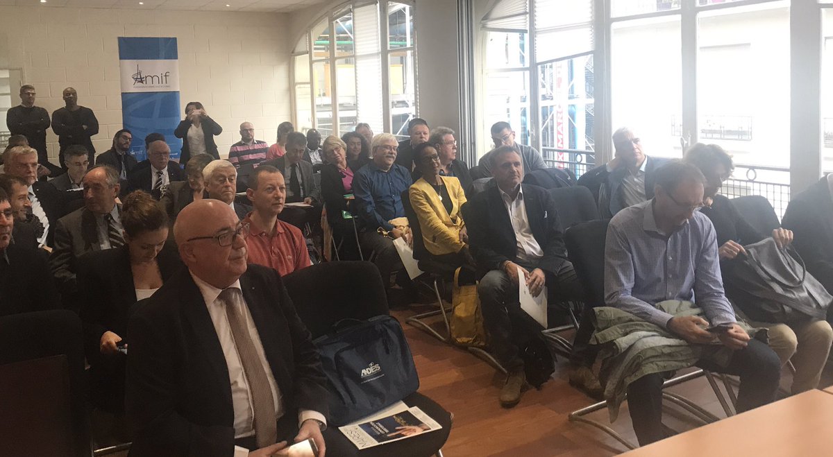 Proposer du #sport accessible à tous : une préoccupation constante des #Maires #IledeFrance rappelée par @beaudetstephane <a href="/ReseauAndes/">ANDES</a> <a href="/RABENANT/">rabenant</a> <a href="/Dawari_HORSFALL/">Dawari HORSFALL</a> #Sports #collterr #sportfeminin #accessibilité #jeunesse