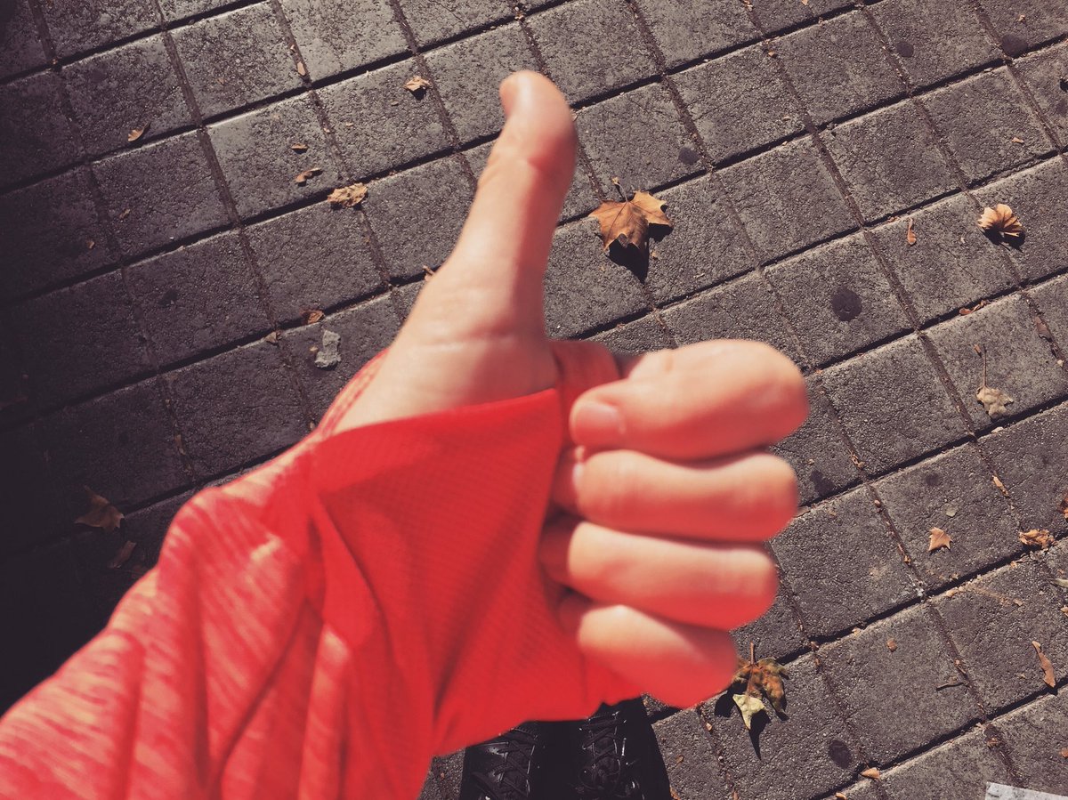 Día 1: reto superado. #tradurunner #poquitapoco #freelancerslife