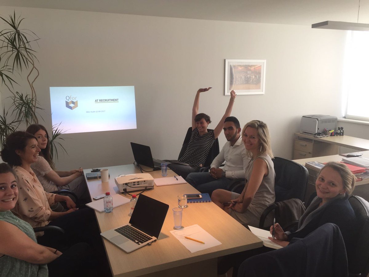 ATRECRUITMENT's tweet image. AT RECRUITMENT voor de 4e maal op rij #qfor certified! 🙌atrecruitment.be/at-recruitment…