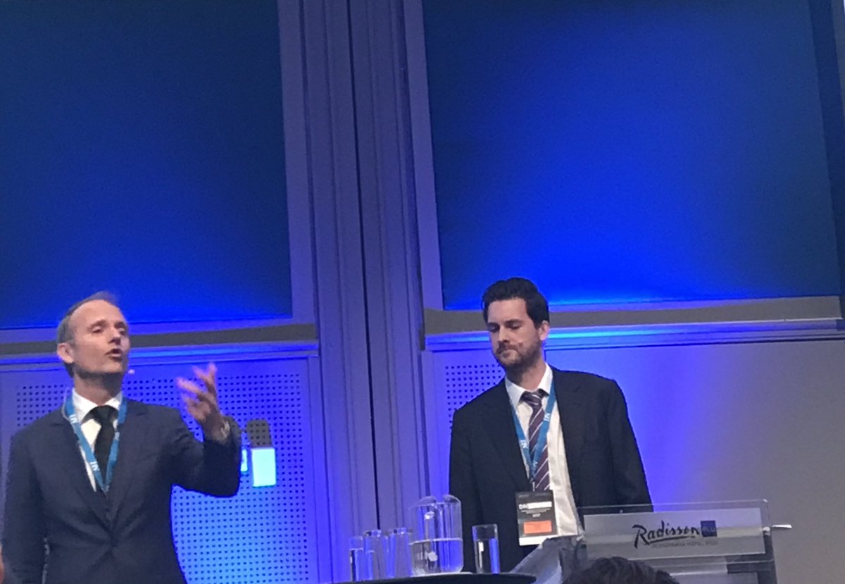 cec_bakken's tweet image. #thommessen er aktivt tilstede på #DNFintech i dag. 💵⚙️