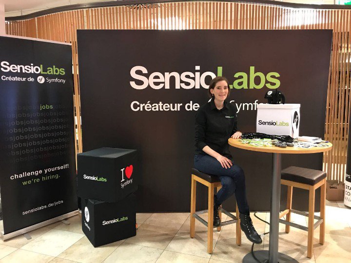 _disorganizer's tweet image. Heute dabei bei der #phpruhr17. Kommt an unserem Stand vorbei!