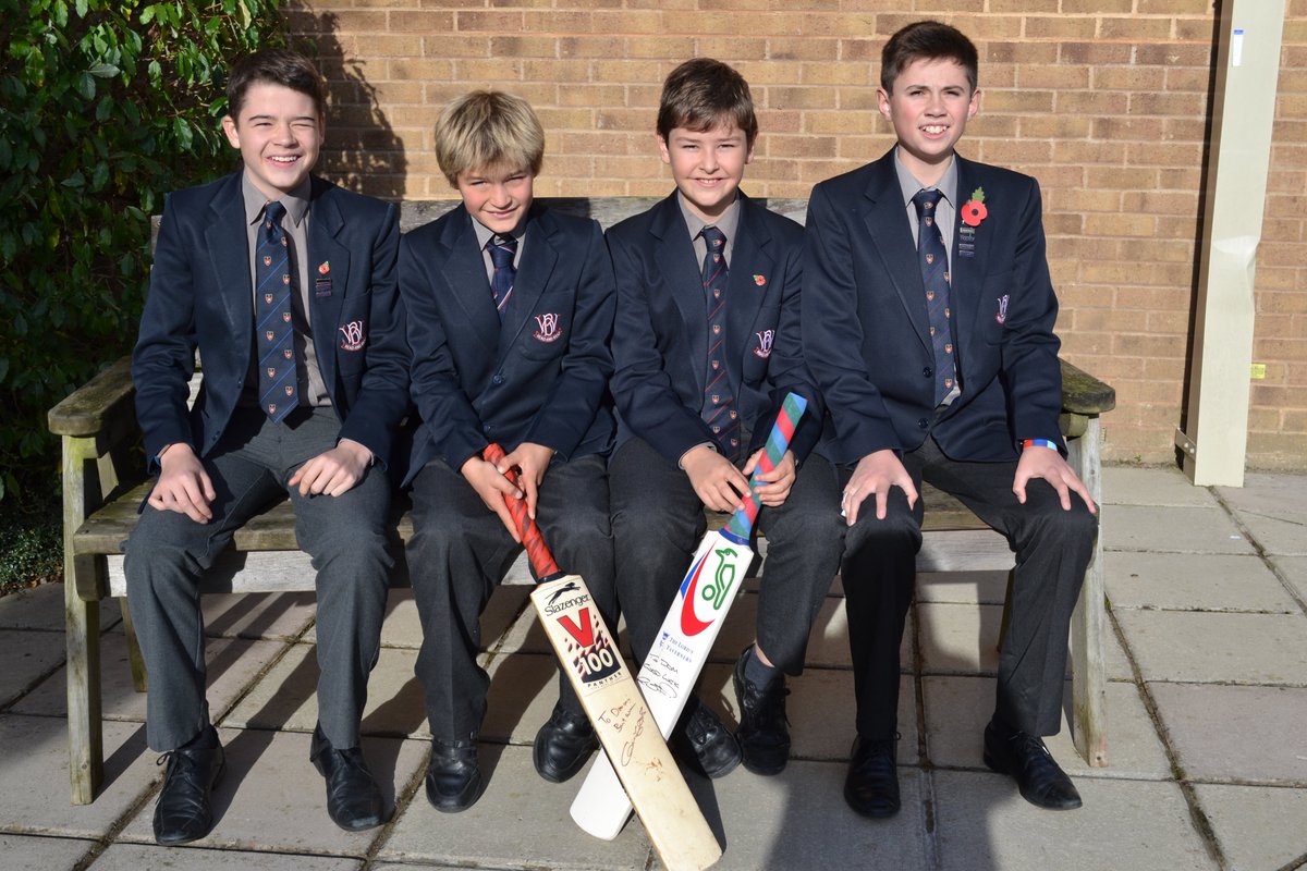 West Buckland School tweet media