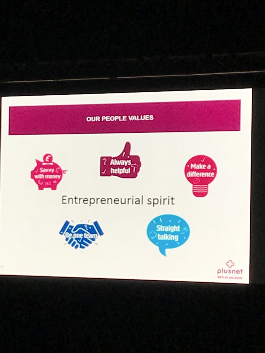 customised's tweet photo. #MADE2017 awesome slide from the Plusnet presentation! - https://t.co/Qm719rY7uB https://t.co/8SbezbupRH
