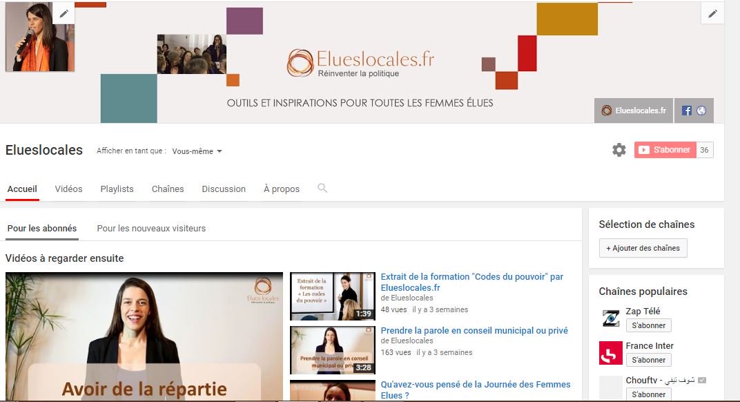 Élues Locales tweet media