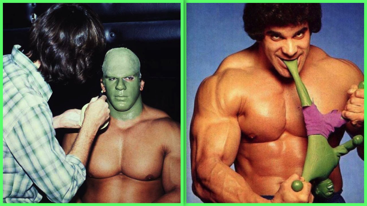 Wishing Lou Ferrigno an Incredibly Happy 66th Birthday! Everyone has his own little Hulk inside him. 