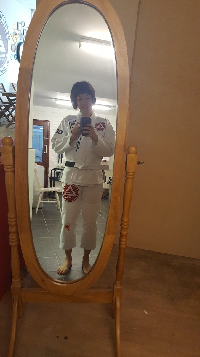 Leftfieldfights's tweet photo. #howIroll https://t.co/IUk2HDF2UC