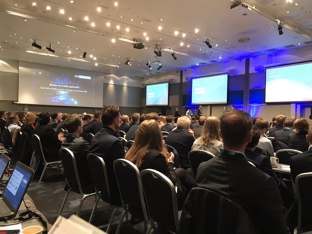 AmbitaAS's tweet image. Ambita på #DNfintech konferansen. Eiendomsdata og bruk av APIer er innovasjonsdrivere i bransjen - snakk med oss! :)
