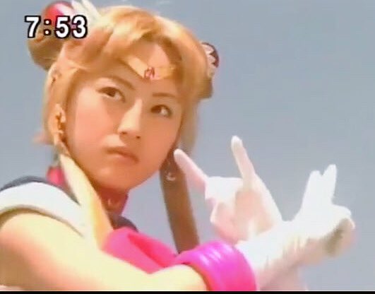 セーラームーン実写