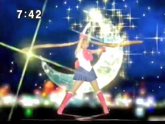 セーラームーン実写