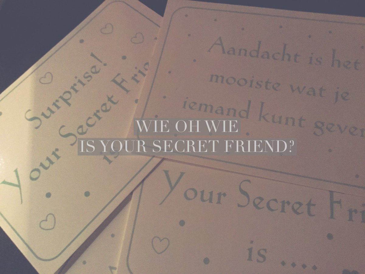 YSecretFriend's tweet image. Wil je iemand 3 x verrassen in 1 bestelling, de aandacht geven die ze verdienen en iemand nieuwsgierig maken van wie het kado komt? Kijk snel op yoursecretfriend.nl