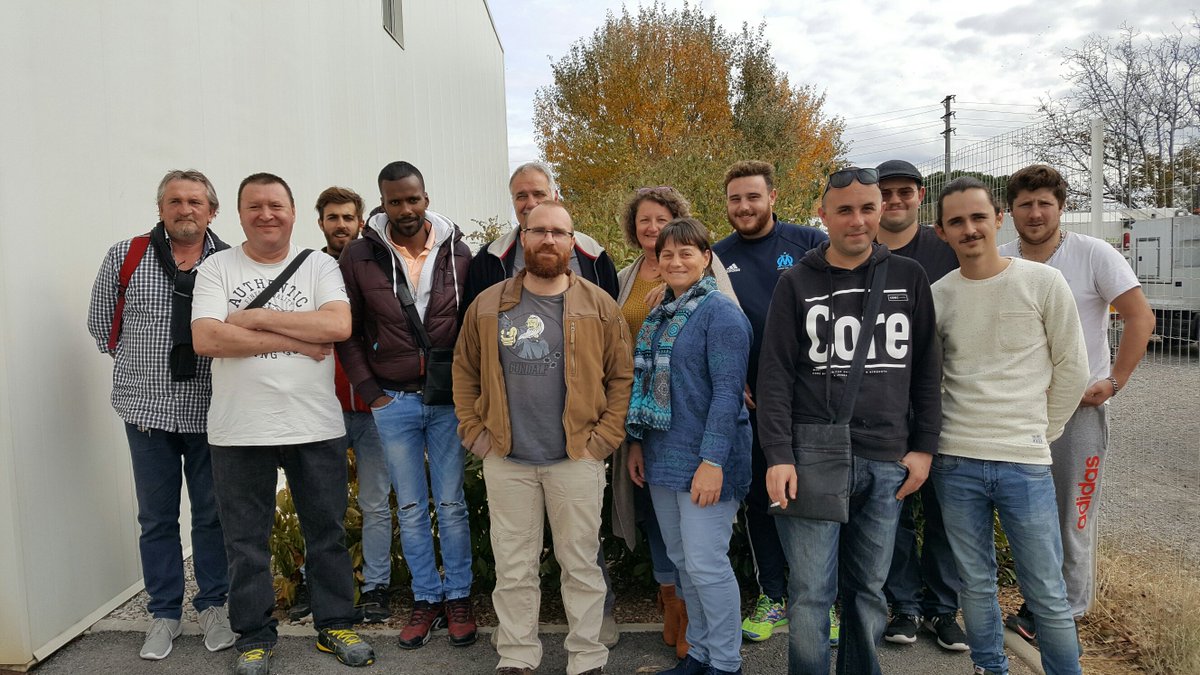 ifriapaca's tweet photo. 🏆 Notre action "Préparation Opérationnelle à l’Emploi pour le métier de Fabricants et conducteurs de lignes de production dans l'industrie cosmétique" vient de se terminer dans les locaux de l’entreprise SNP ! Plus d'infos ➡️ https://t.co/Lc0o3Pe2GS #formation #ifriapaca https://t.co/YprAi0ppNa