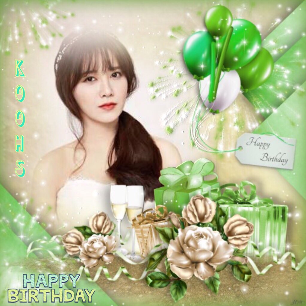 ninimarlina11's tweet photo. @kookoo900  생일 축하해 공주님 💛구혜선💛
#HappyBDAYKuHyeSun 
#Kuhyesun #koohyesun #goohyesun #구혜선  #happySUNday https://t.co/sFmp8GelTR