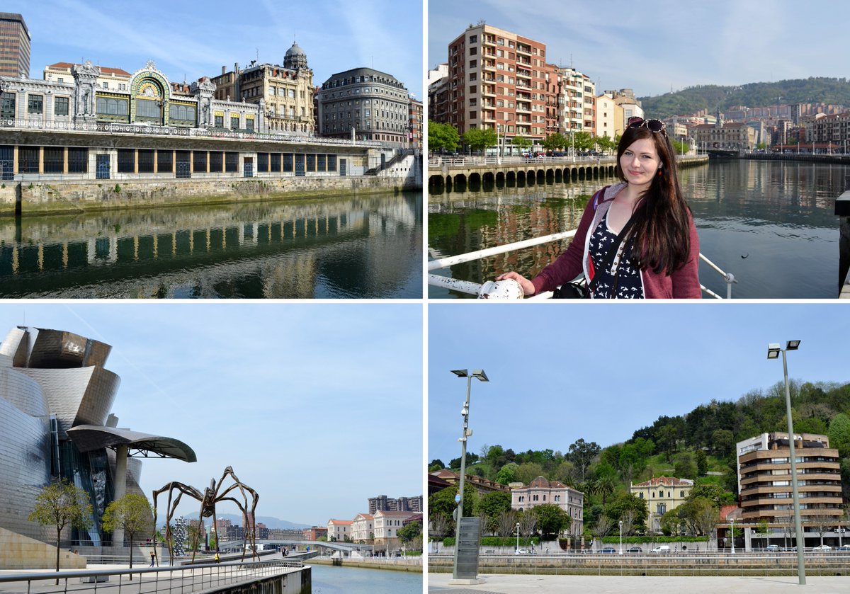 hgkdesign's tweet photo. Beautiful Bilbao - European City of the Year 2018! (Photos from a trip to Pais Vasco 4 years ago - my Spanish is a bit rusty now!) | #Bilbao #basquecountry #UrbanismAwards #city #placemaking #travel #culture #Europe https://t.co/xDeI9q3PxV