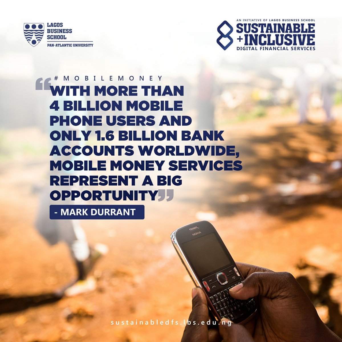 SustainableDFS's tweet photo. Why is there such a huge interest in #mobilemoney and payments?
#financialinclusion https://t.co/gg6YA710Rk