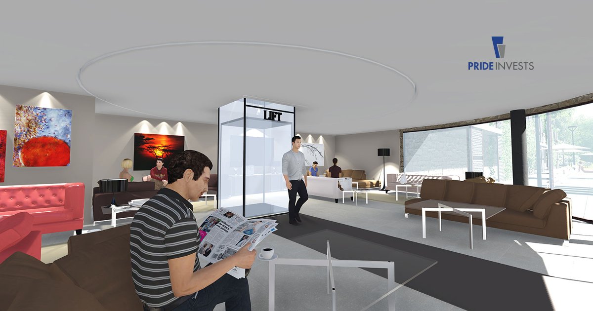 PrideInvests's tweet photo. Amazing facilities @ Pride of Louayzeh
#pool #gym #sauna #fitness #cafetaria #developement #newappartments https://t.co/aN63hEdiem