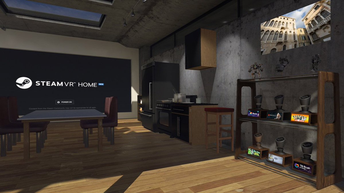 vrquest's tweet photo. #VR_Software #VR_Spiele Windows Mixed Reality: SteamVR-Unterstützung im November https://t.co/wkQ1OVMVGt