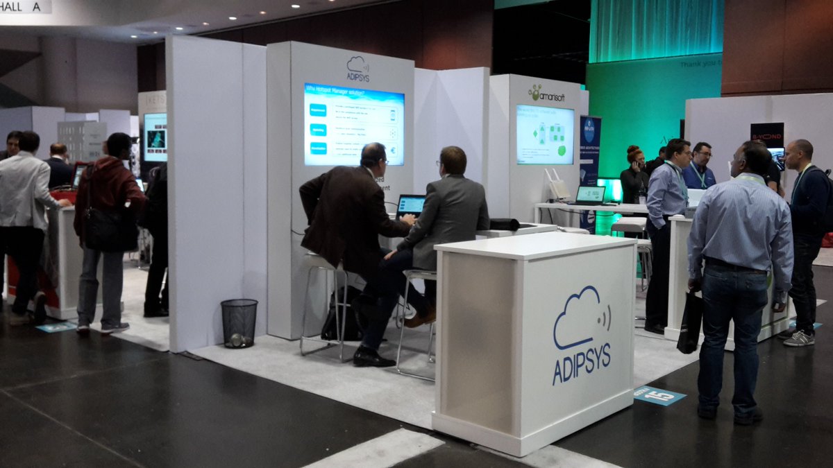 Venez rencontrer <a href="/ADIPSYS/">ADIPSYS</a> au <a href="/TelecomInfraP/">TelecomInfraProject</a> à Santa Clara, California pour le dernier jour du TIP Summit 2017
