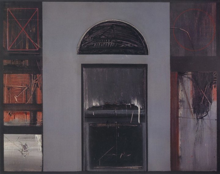 KZeneise's tweet image. Emilio Scanavino 
 " Tempo di Preghiera"                    #Arte            #emilioscanavino 
#carlovanoni