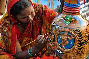 Agri Tourism creates market for lot of handicraft products produced by the #RuralWomen #Creates a #SustainableEmployment opportunity.

@TheDOSchool_org @WomenonWings @startupindia @WomenEnt 
#AgriTourism #FarmTourism #FutureofTourism
