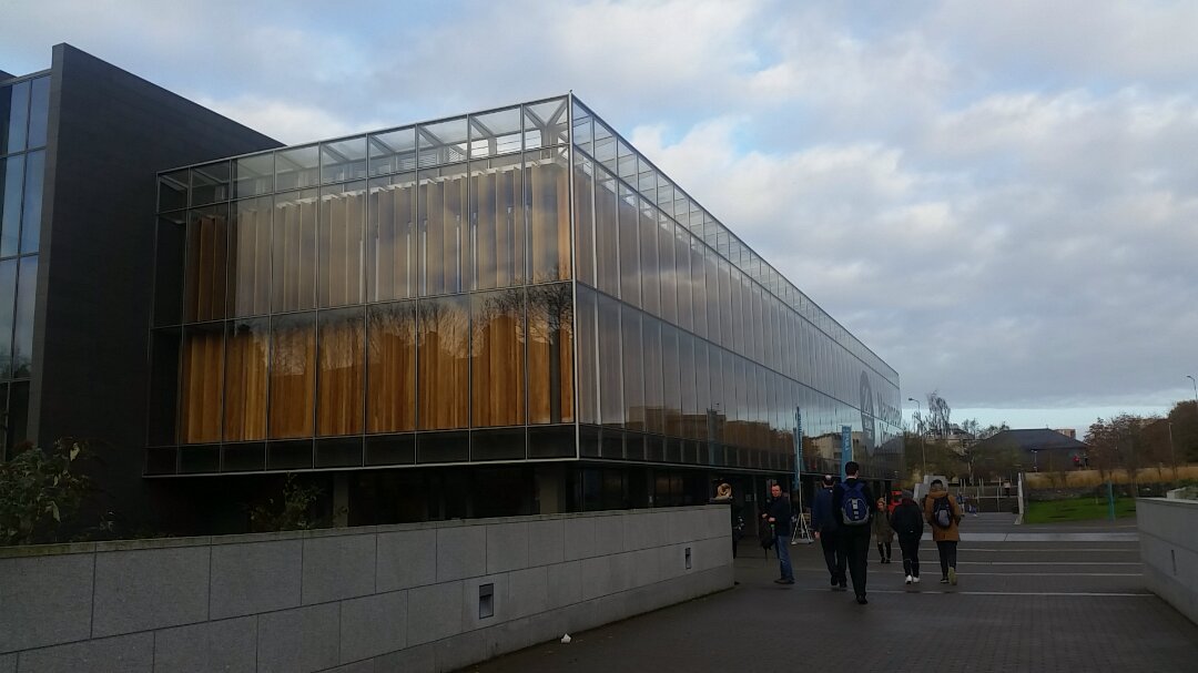 librarydaydream's tweet photo. Its bound to be an exciting morning at Libriarian as an Academic Author #munral2017 @library_MU https://t.co/lpq4dQtnUU