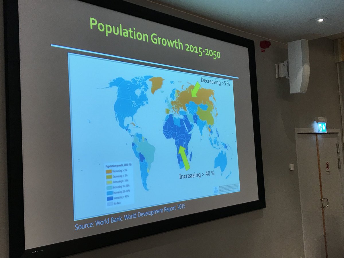 TheoHoog's tweet photo. Happy &amp; honored to have @fmarmole sharing @WorldBank ‘s vision on global development of higher education #donorharmonizationgroup https://t.co/9f9K9zEUNk