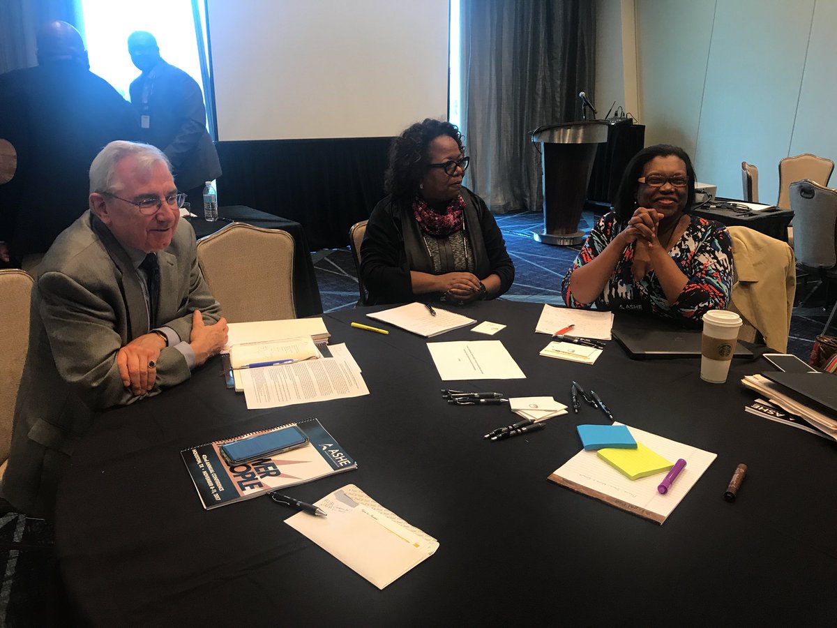 ASHE-CAHEP tweet media