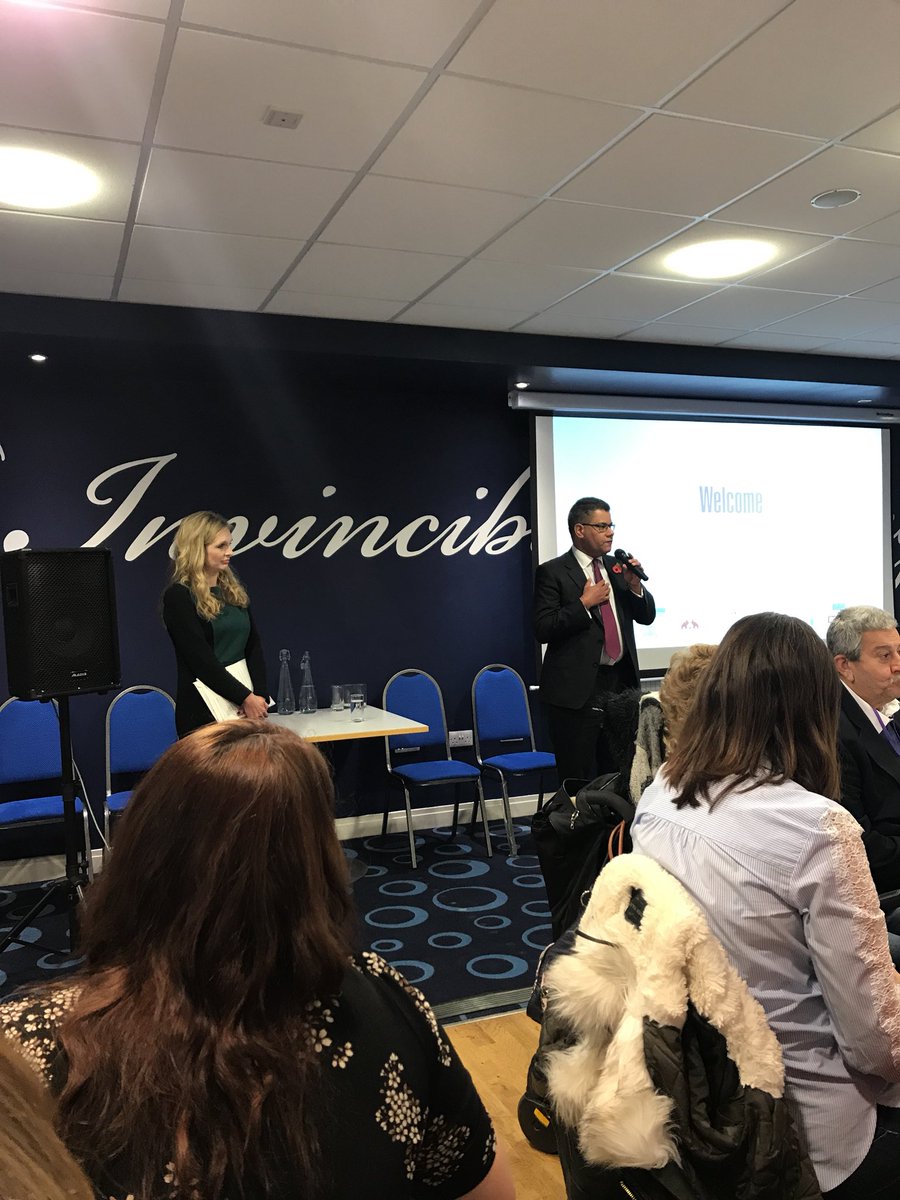 Lynnc_BaH's tweet image. And now housing Minister Alok Sharma @boltonathome @ShaunaM_BaH #5thevent