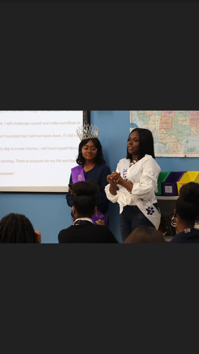 RichardAllenPCS's tweet photo. Here are some photos from the "Let's Talk About It" campaign presenters paying a visit to #RAPCS students. https://t.co/j5zfR85A6q