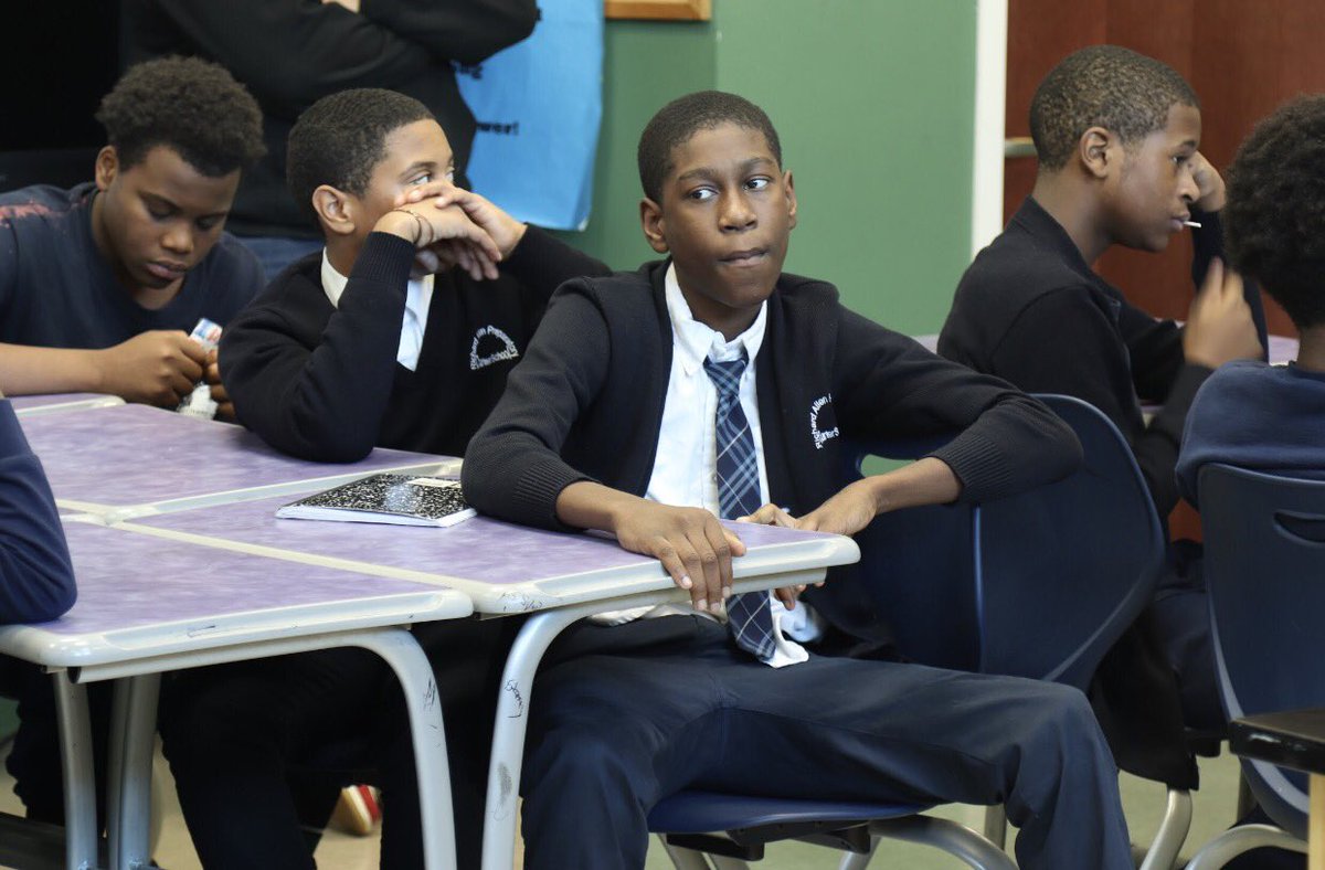 RichardAllenPCS's tweet photo. Here are some photos from the "Let's Talk About It" campaign presenters paying a visit to #RAPCS students. https://t.co/j5zfR85A6q