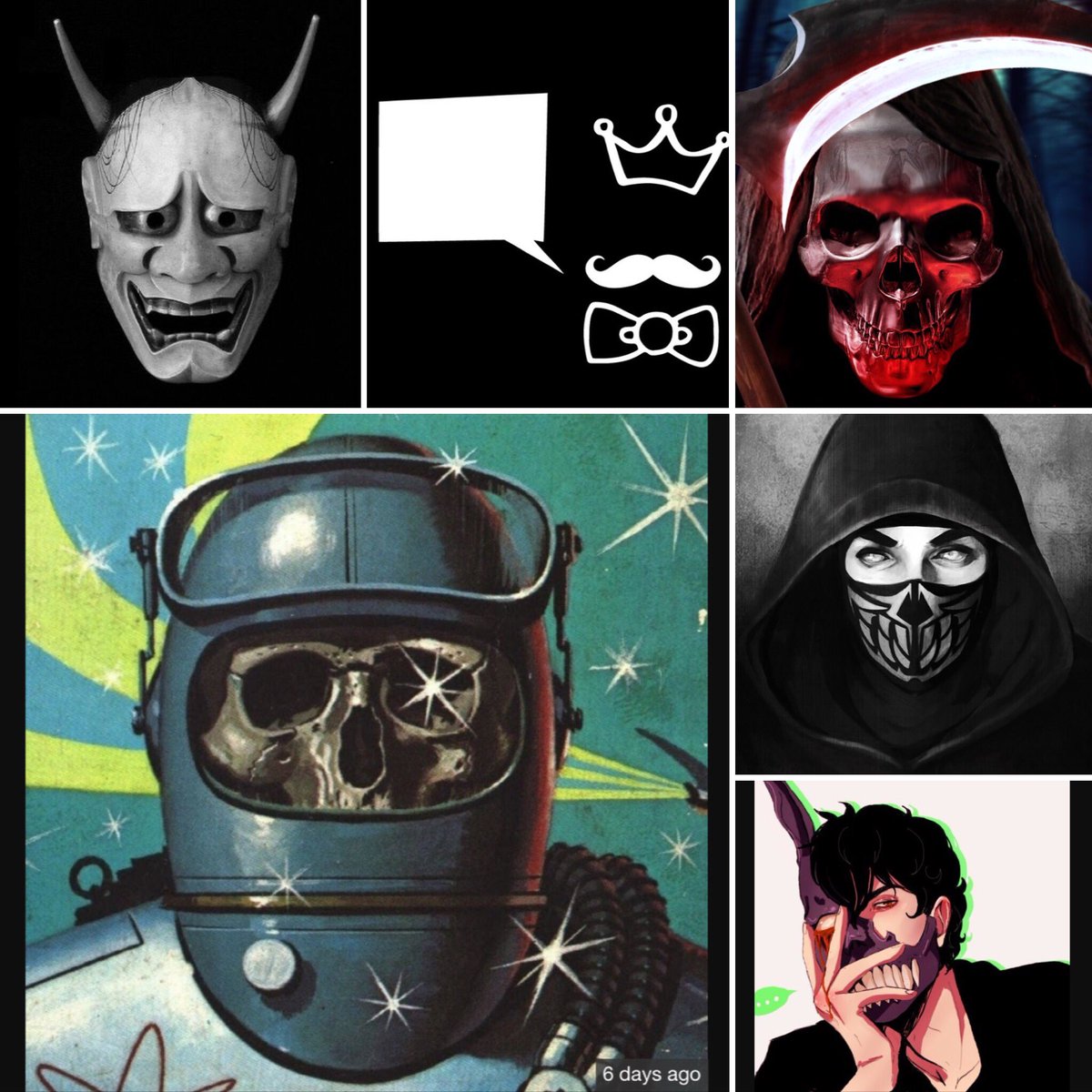 xbellaxjonesx's tweet photo. I’m part of the lazy legion👹,unity,be.hive🐝,let’s read,urmaker and corpse army👻 and I’m proud to,I love you all ❤️  #lazylegion #behive #corpsearmy #urmaker #letsread #unity https://t.co/NRRobvwSEQ