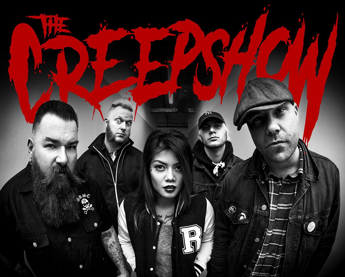 OttawaMetal's tweet photo. SATURDAY- @thecreepshow @the_penskefile @TheLBsband @quinnzelleband @mavericksbar TIX @mavericksbar @CompactMusic @OddsSodsShoppe https://t.co/kk6phrkEml https://t.co/4zs9ncDLol