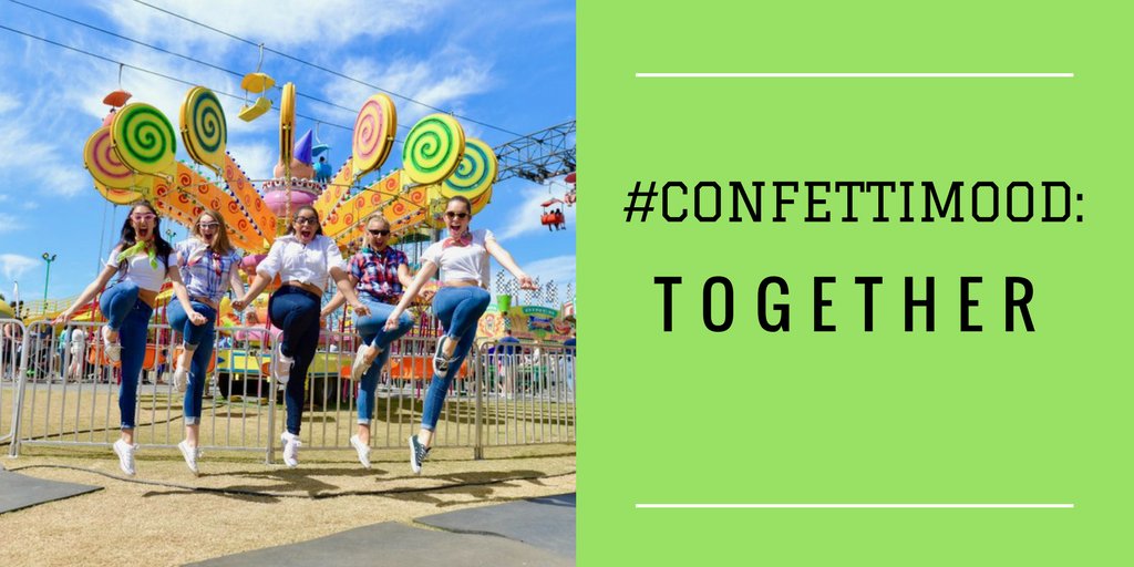 confettiotdf's tweet photo. #ConfettiMood: Together!

Dancers that play together, dance together! Create fun bonding opportunities for your dancers outside of the studio! Here are some ideas ➡️ https://t.co/A8IUsc7ziu https://t.co/r3rEzNR78a