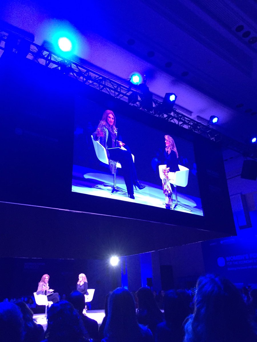 LaEmilys's tweet photo. @Adela_Micha y @denise_delarue en #WFMX17 hablando de las grandes artistas mexicanas. #WomenEmpowerment https://t.co/UQJwHs1Gb4
