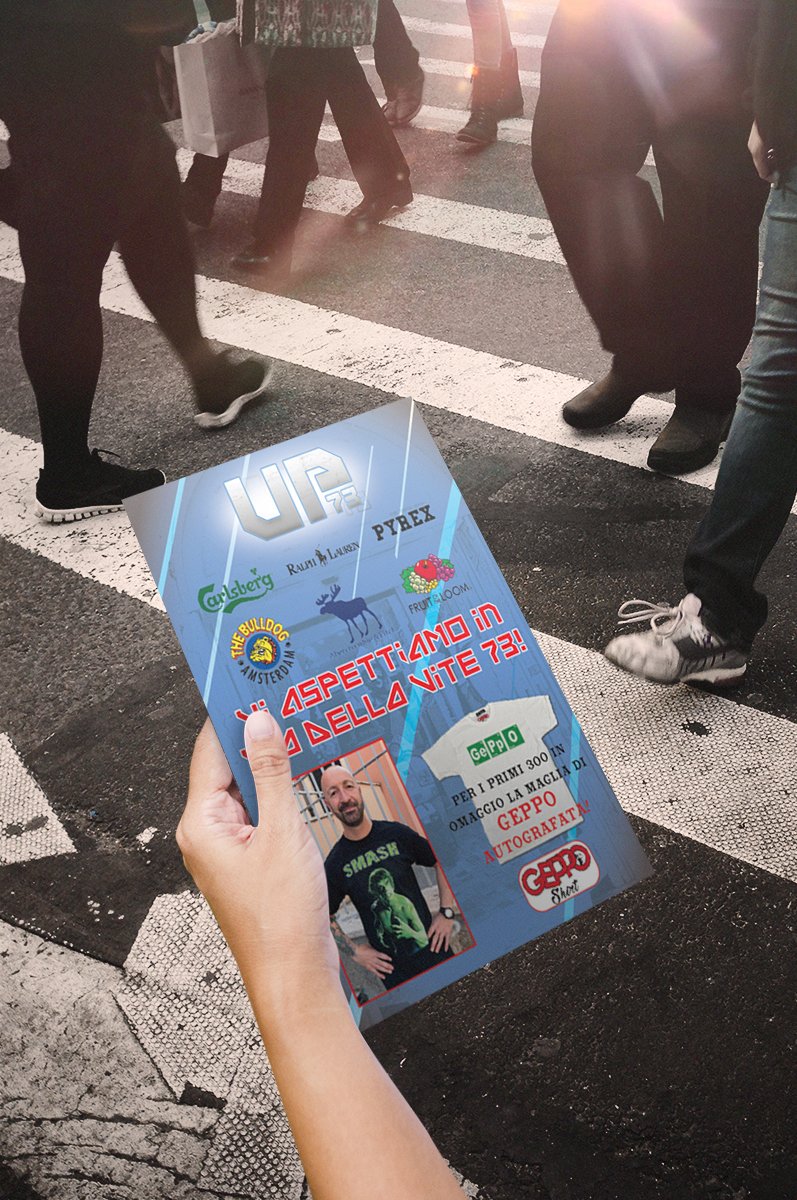 WildArtWorks78's tweet photo. Shopping flyer.
#inspiration #colours #graphic #wildartworks #GeppoShow #creative #Geppo #fanpage #Flyers #identity #logo #paint #paper #PHOTOS https://t.co/HbWntXYRn0