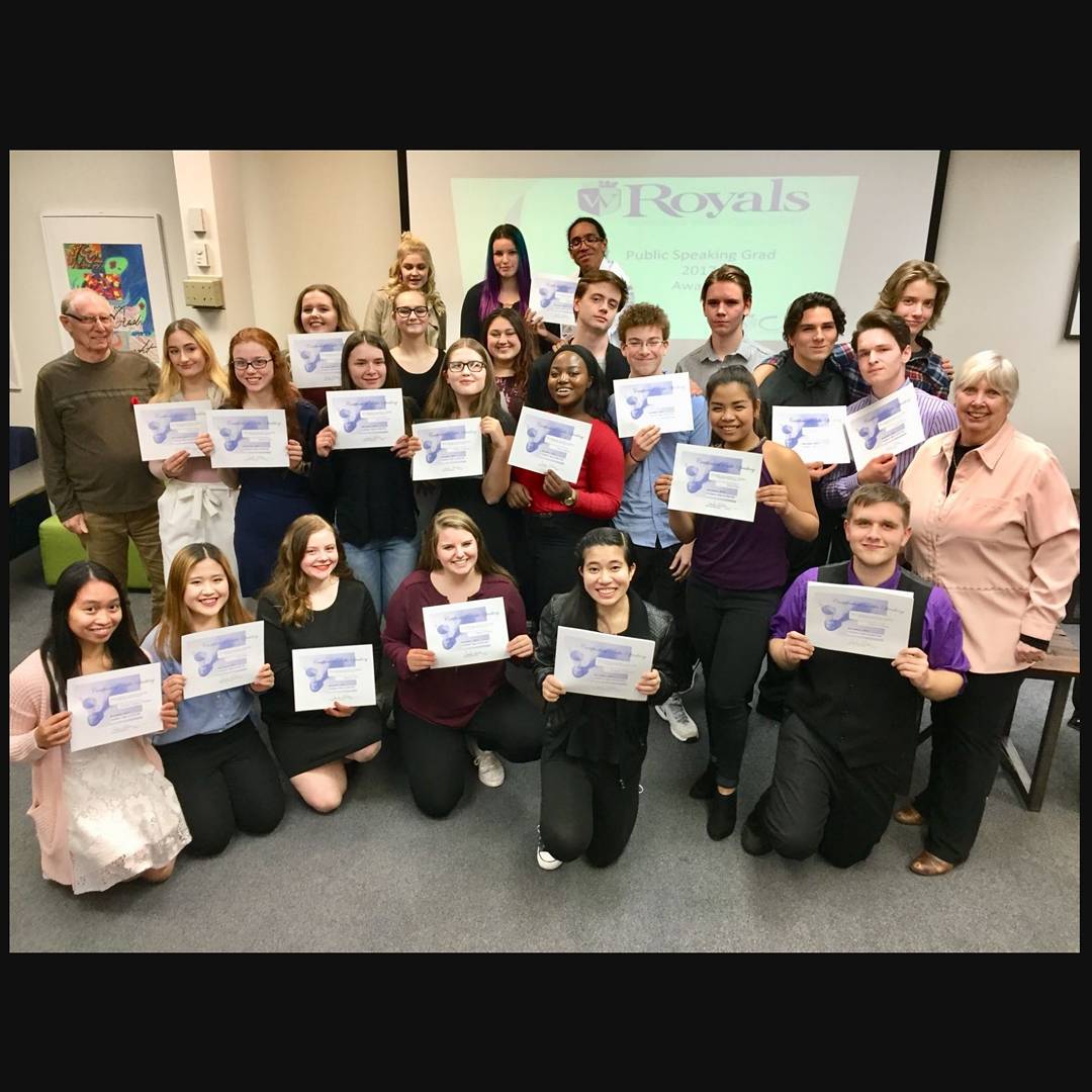 reg_episcope26's tweet photo. A huge thank you to Barb and Ralph for all the help and effort they put for us. Last night we surely conquer our fears and improve our confidence . It was a nerve racking but we all did it good job to everyone. @CarlaAllan1 https://t.co/LtP9ewGXuV