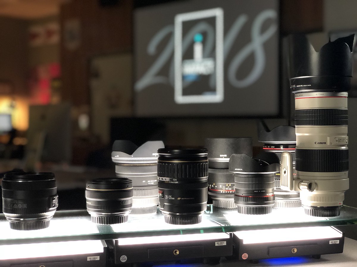 ihsimpact's tweet photo. Time to focus! Today is all about lenses and creating cinematic style! #ihsimpact #dsusdcte #rajahpride https://t.co/kTB5sJxEHg