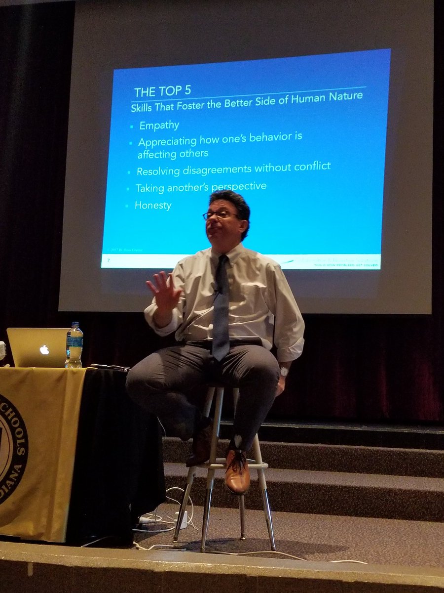 DaleenPardue's tweet photo. Why are kids challenging? They are lacking the skills to not be challenging! #lpsoars #collaborativeandproactivesolutions #rossgreene2017 https://t.co/xkdzbYHxeZ
